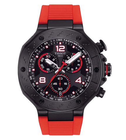 T1414173705701 |  T-Race MotoGP Special Collections Chronograph Watch for Men - Buy Now at Sai Creations Watches