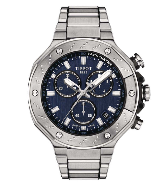 T1414171104100 |  T-Race T-Sport Chronograph Watch for Men