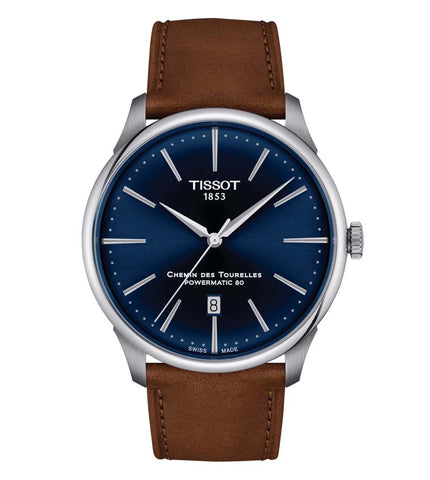 T1394071604100 | Chemin des Tourelles T-Classic Watch for Men - Buy Now at Sai Creations Watches