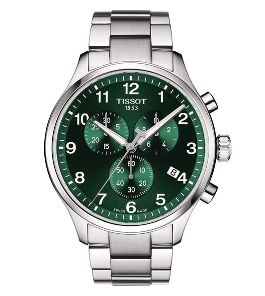 T1166171109200 |  TISSOT XL Classic T-Sport Chronograph Watch for Men