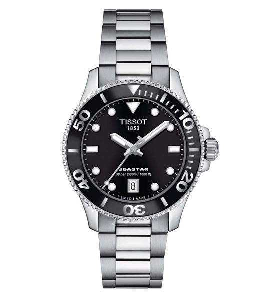 T1202101105100  |  TISSOT Seastar 1000 T-Sport Watch for Women