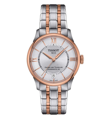 T1392072203800  |  Chemin des Tourelles T-Classic Watch for Women - Buy Now at Sai Creations Watches