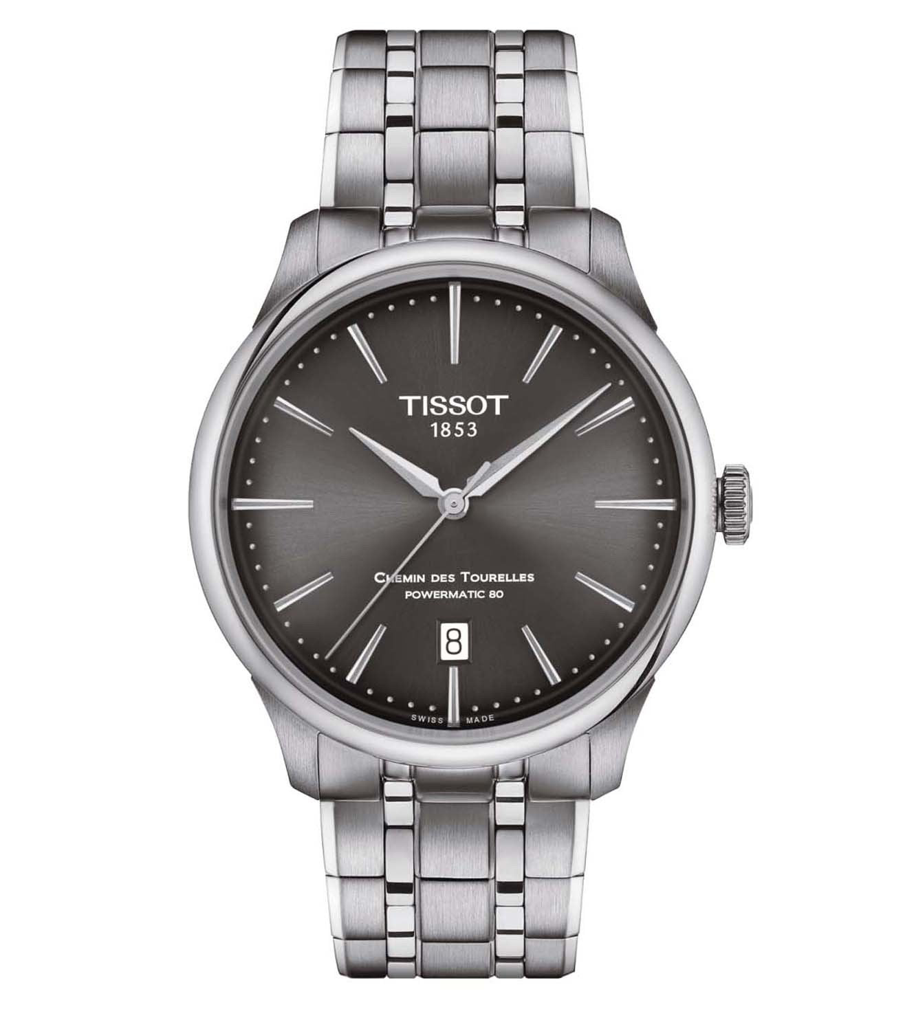 T1398071106100 |  Chemin des Tourelles T-Classic Watch for Unisex