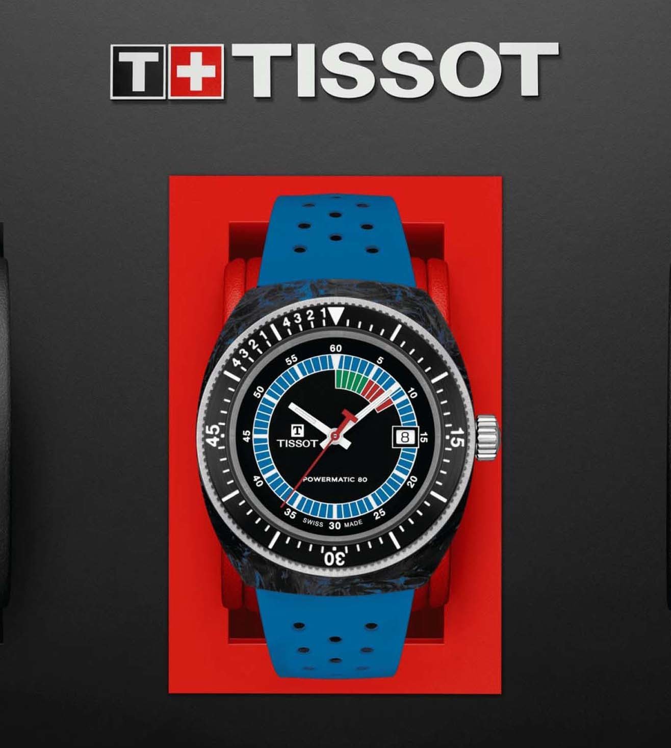 T1454079705701  |  Sideral S T-Sport Watch for Men