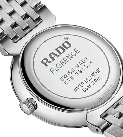 R48913733  | RADO Florence Classic Diamonds Watch for Women