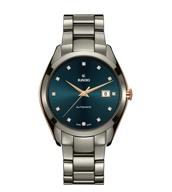 RADO HyperChrome Automatic Diamonds Watch for Men - R32256712