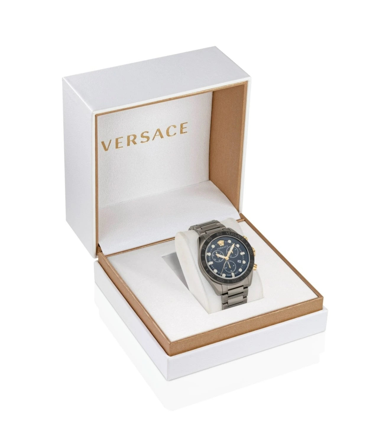 VE6K00623 | VERSACE Chronograph Watch for Men