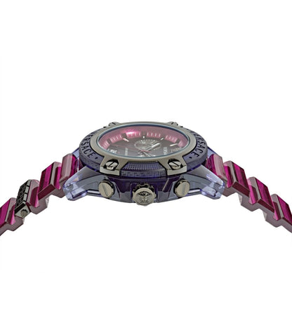 VEZ701423 | VERSACE Chronograph Unisex Watch