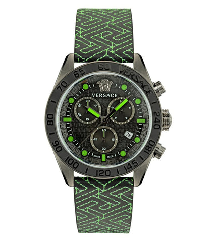 VE6K00223 | VERSACE Chronograph Watch for Men - Buy Now at Sai Creations Watches