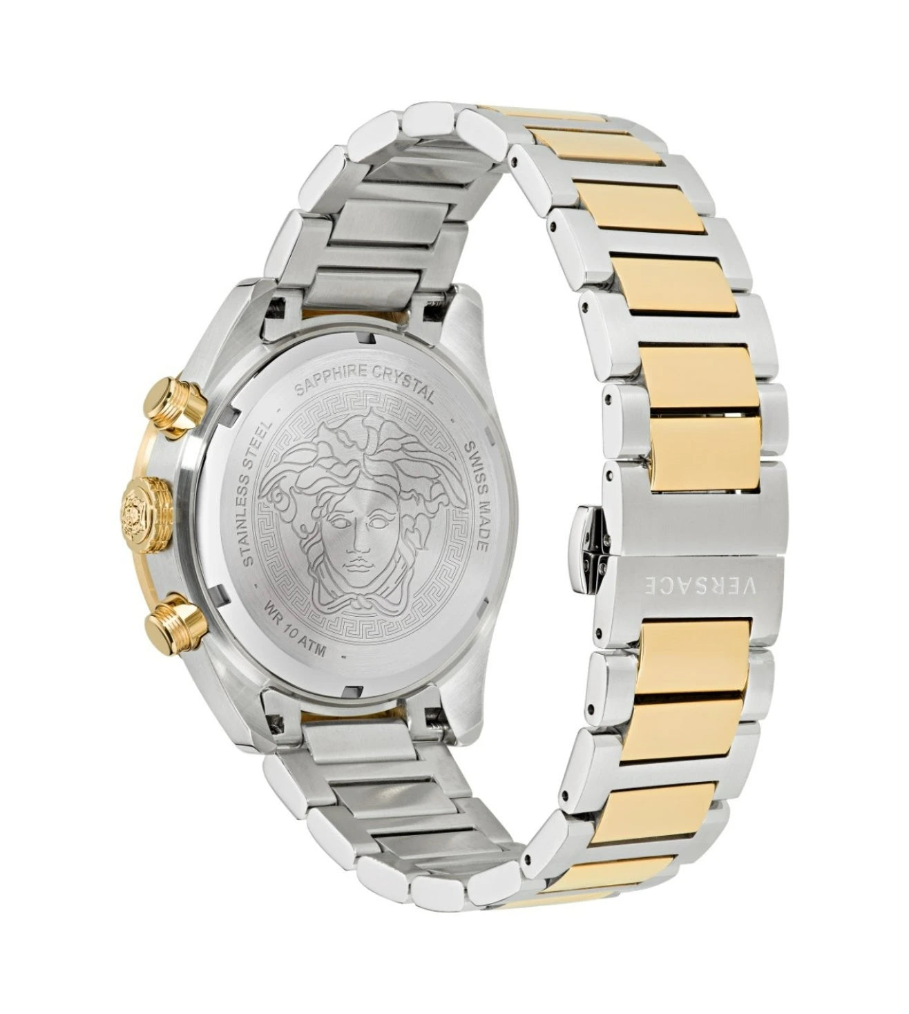 VE6K00423 | VERSACE Chronograph Watch for Men