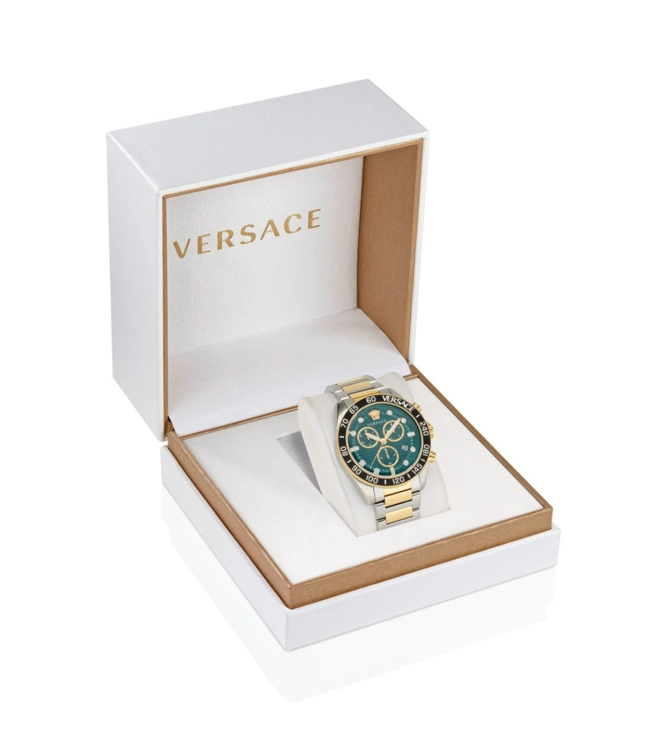 VE6K00423 | VERSACE Chronograph Watch for Men