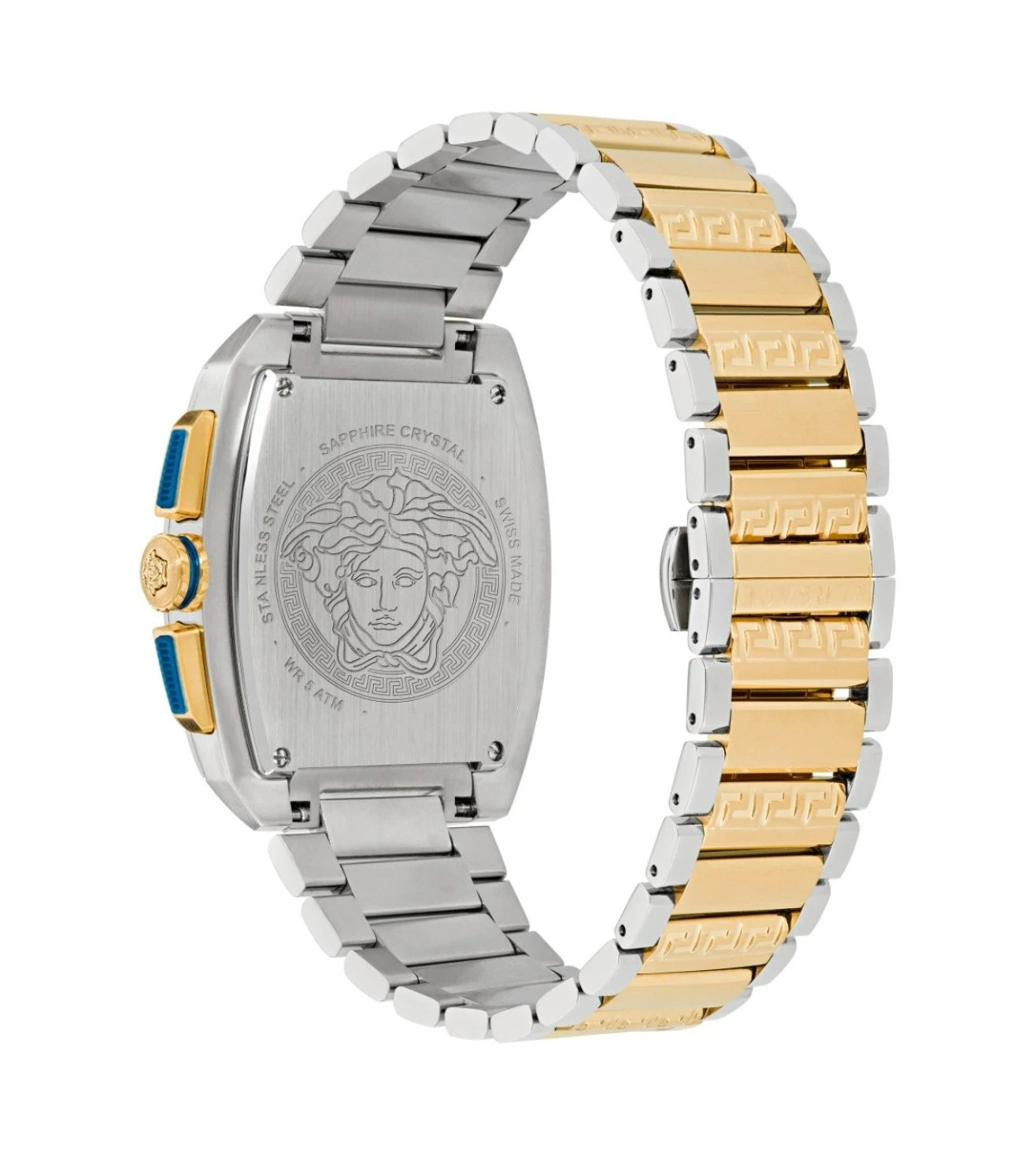 VE6H00723 | VERSACE Chronograph Watch for Men