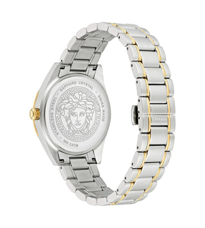 VE6A00523 | VERSACE Men Round Blue Watches