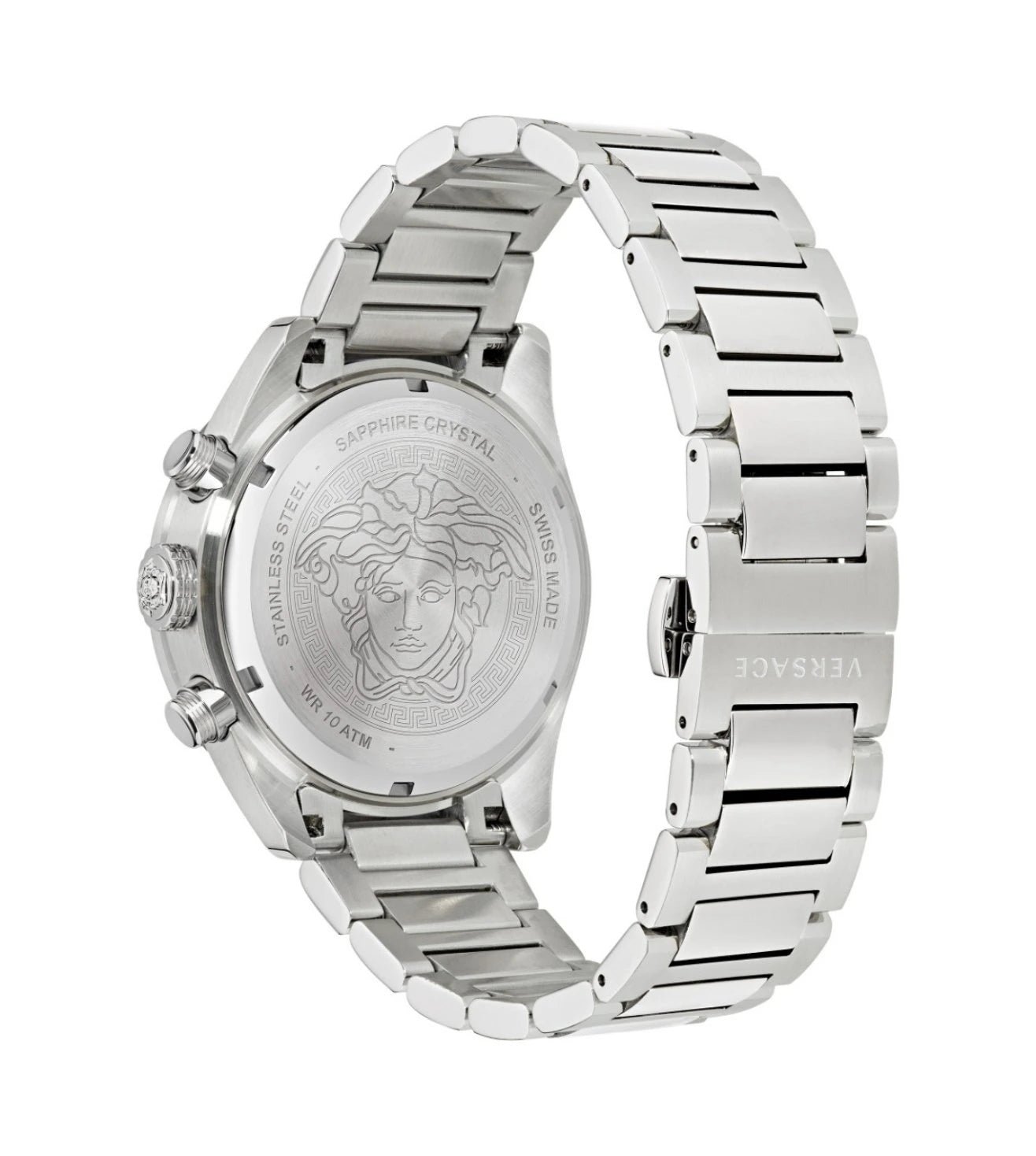 VE6K00323 | VERSACE Chronograph Watch for Men