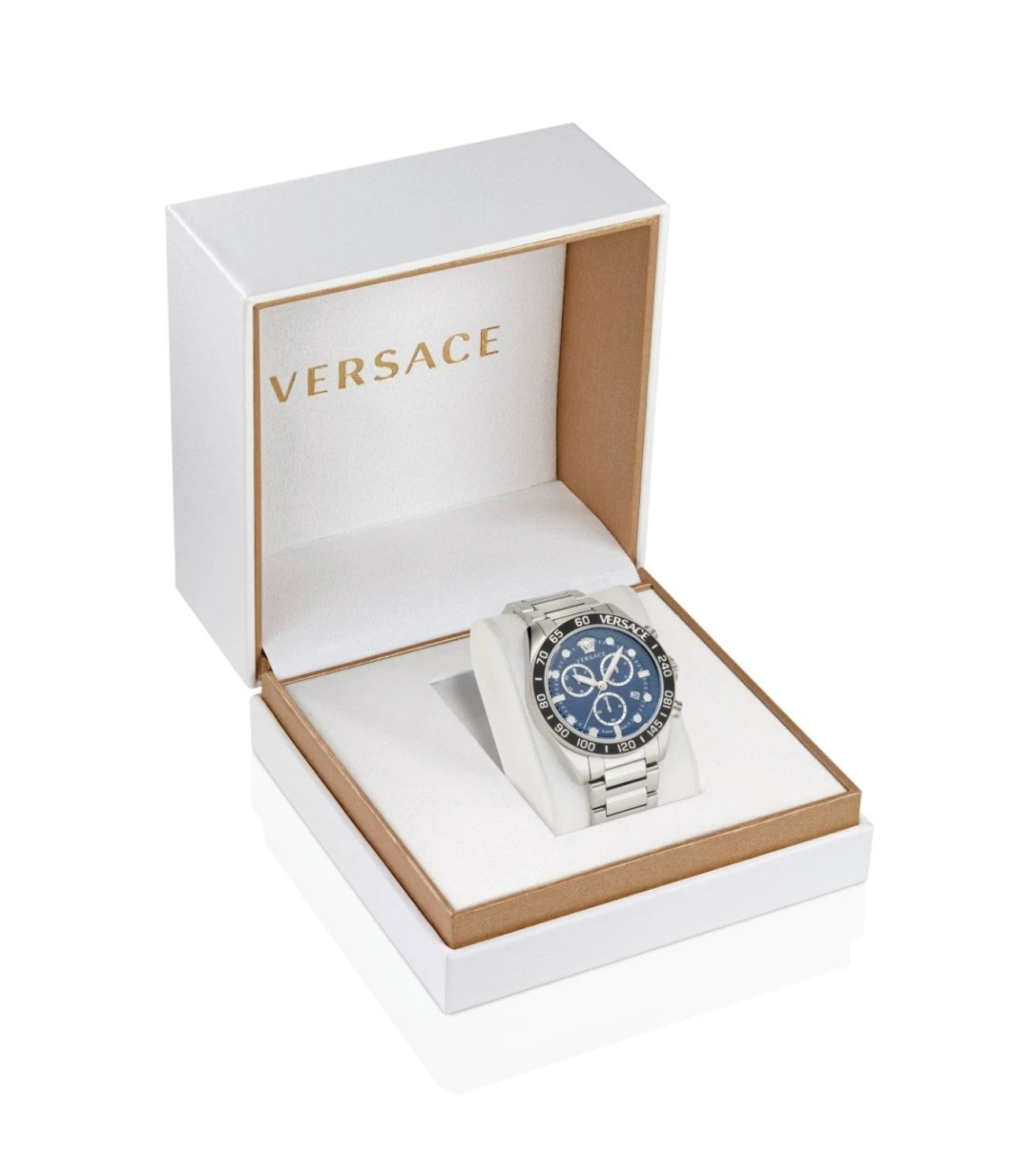 VE6K00323 | VERSACE Chronograph Watch for Men