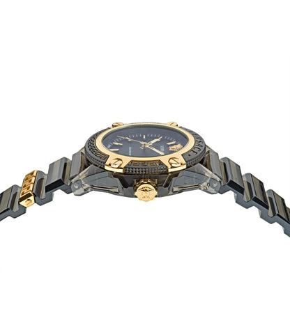 VE6E00123 | VERSACE Analog Unisex Watch