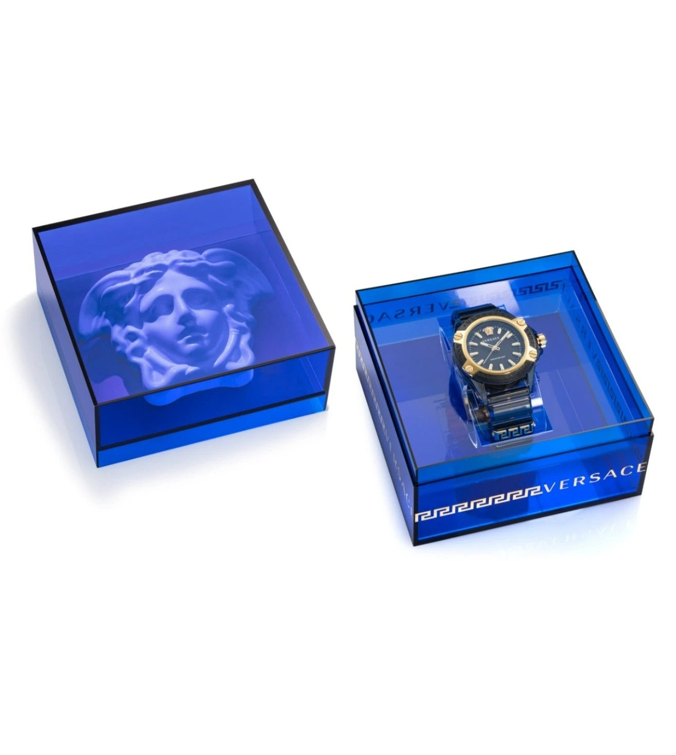 VE6E00123 | VERSACE Analog Unisex Watch