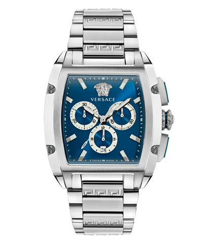 VE6H00423 | VERSACE Chronograph Watch for Men - Buy Now at Sai Creations Watches