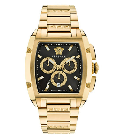 VE6H00523 | VERSACE Chronograph Watch for Men - Buy Now at Sai Creations Watches