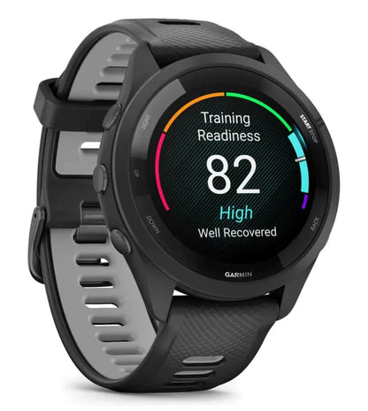 GARMIN Forerunner 265 Music | Unisex Smart Watch Forerunner 265 Music