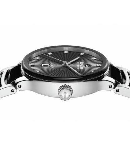 R30020742  | RADO Centrix Automatic Diamond Unisex Watch