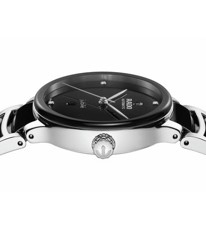 R30020712 | RADO Centrix Automatic Diamond Unisex Watch