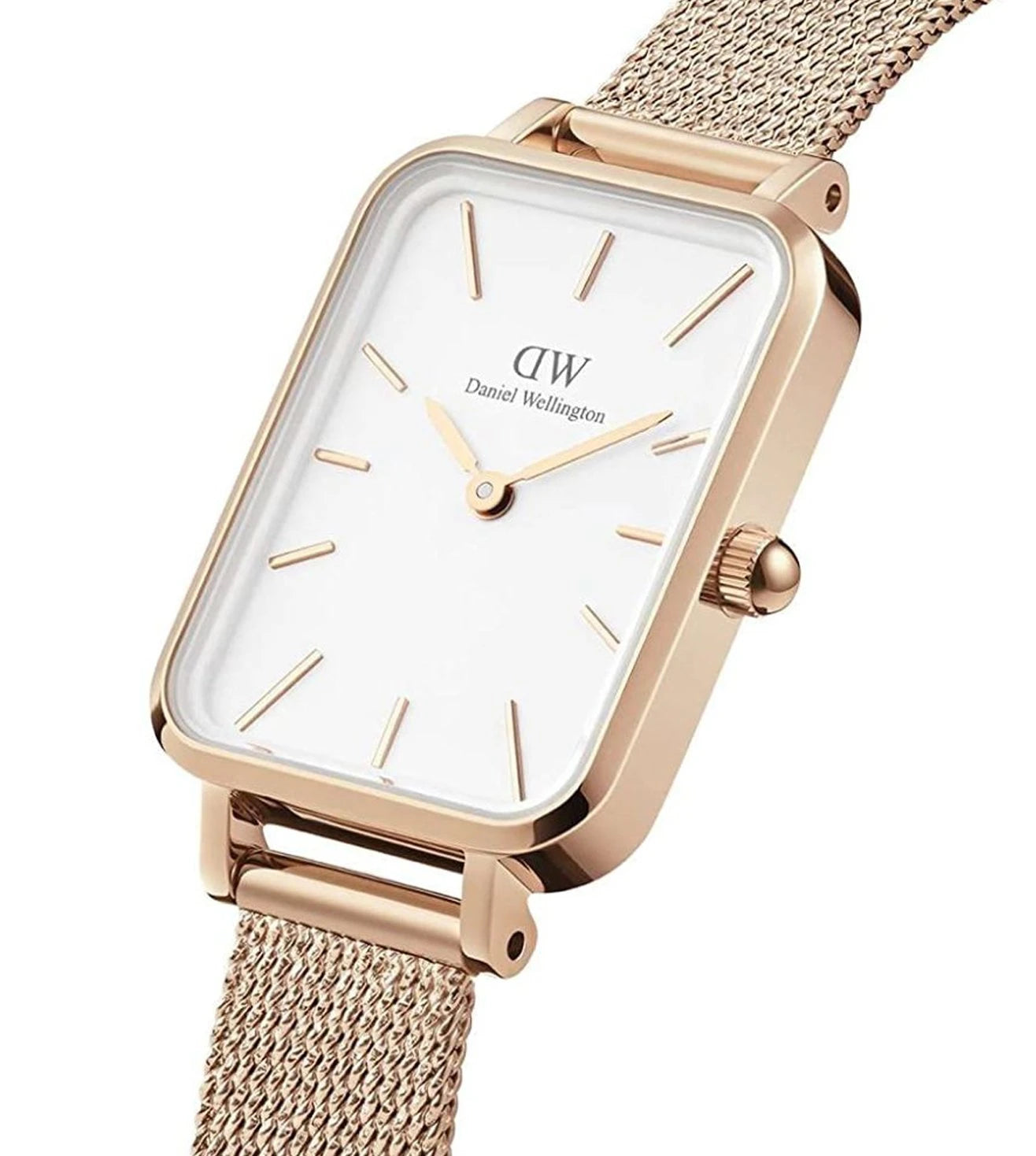 DW00100431 | DANIEL WELLINGTON Quadro Watch for Women