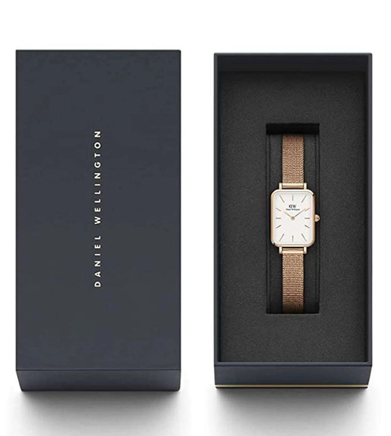 DW00100431 | DANIEL WELLINGTON Quadro Watch for Women