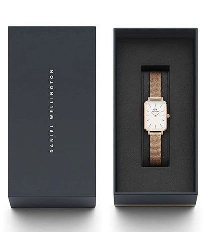 DW00100431 | DANIEL WELLINGTON Quadro Watch for Women