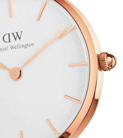 DW00100219 | DANIEL WELLINGTON Petite Melrose Watch for Women