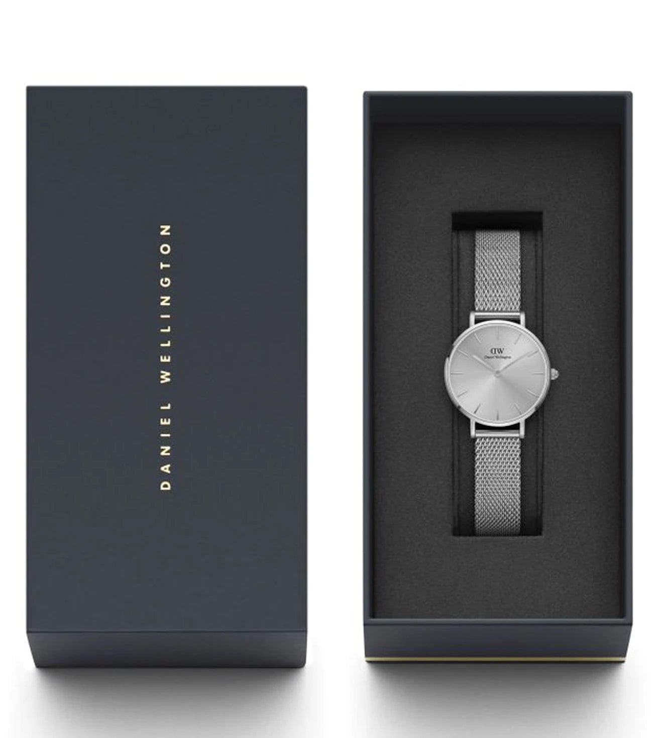 DW00100464 | DANIEL WELLINGTON Petite Unitone Watch for Women