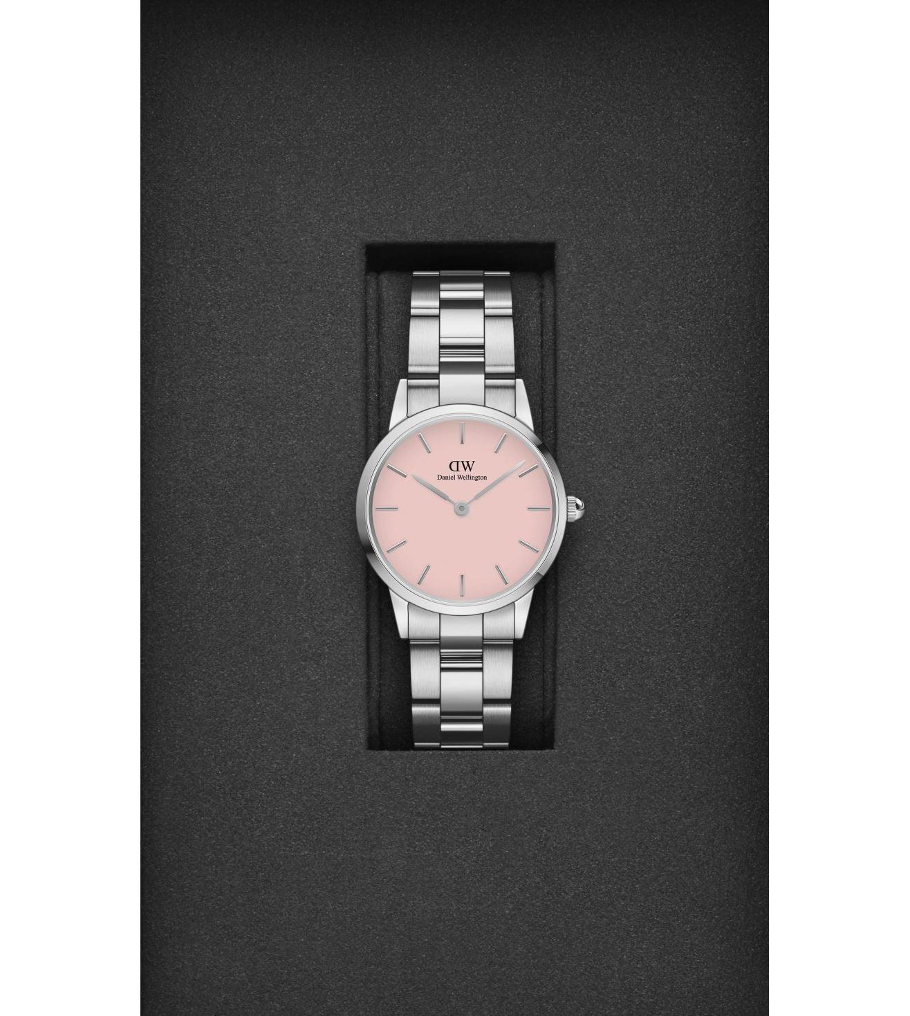 DW00100534 | DANIEL WELLINGTON Iconic Link Watch for Women