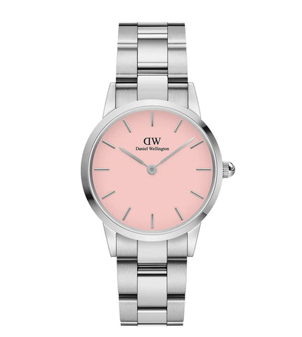 DW00100534 | DANIEL WELLINGTON Iconic Link Watch for Women - Buy Now at Sai Creations Watches