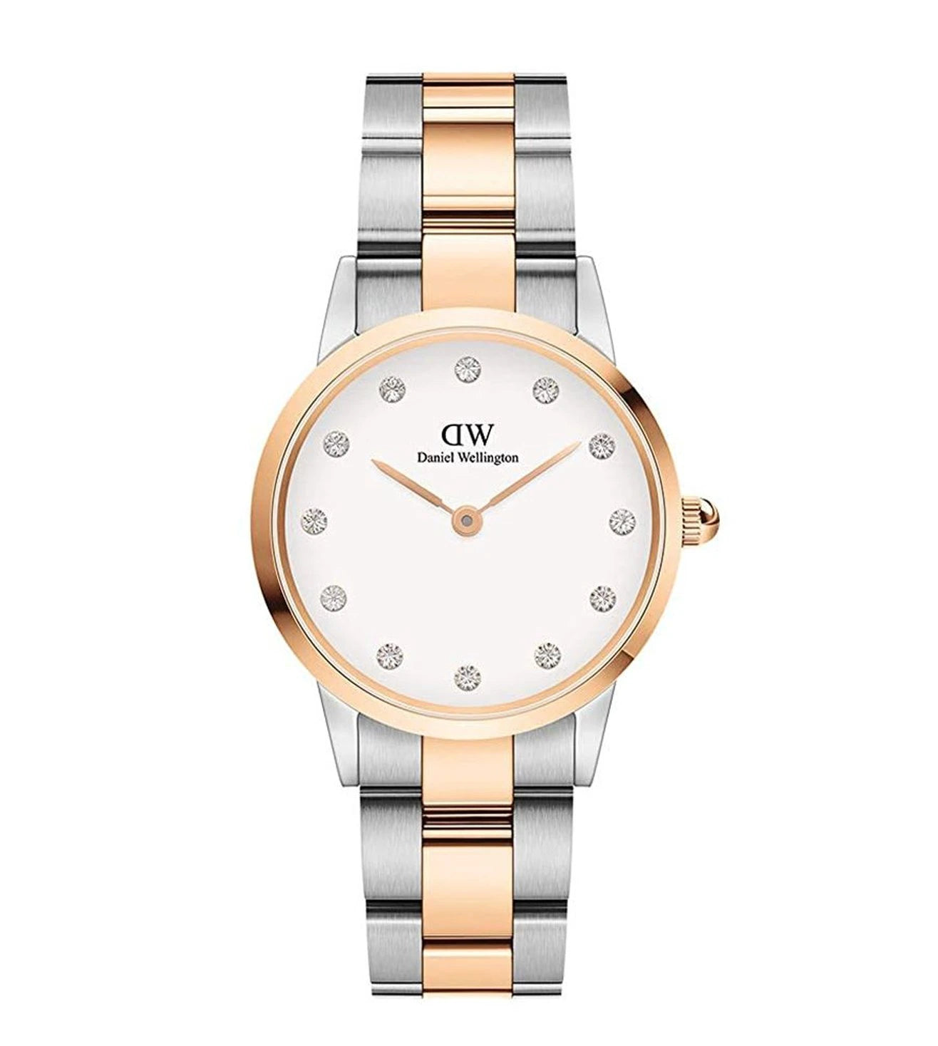 DW00100359 | DANIEL WELLINGTON Iconic Link Lumine Watch for Women