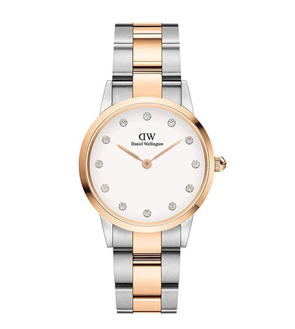 DW00100359 | DANIEL WELLINGTON Iconic Link Lumine Watch for Women