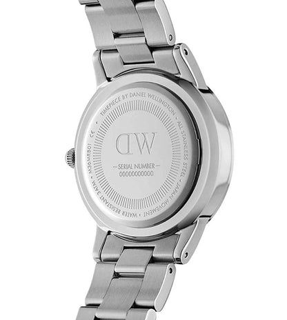 DW00100206 | DANIEL WELLINGTON Iconic Link Watch for Women