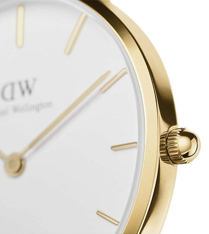 DW00100348 | DANIEL WELLINGTON Petite Evergold Watch for Women