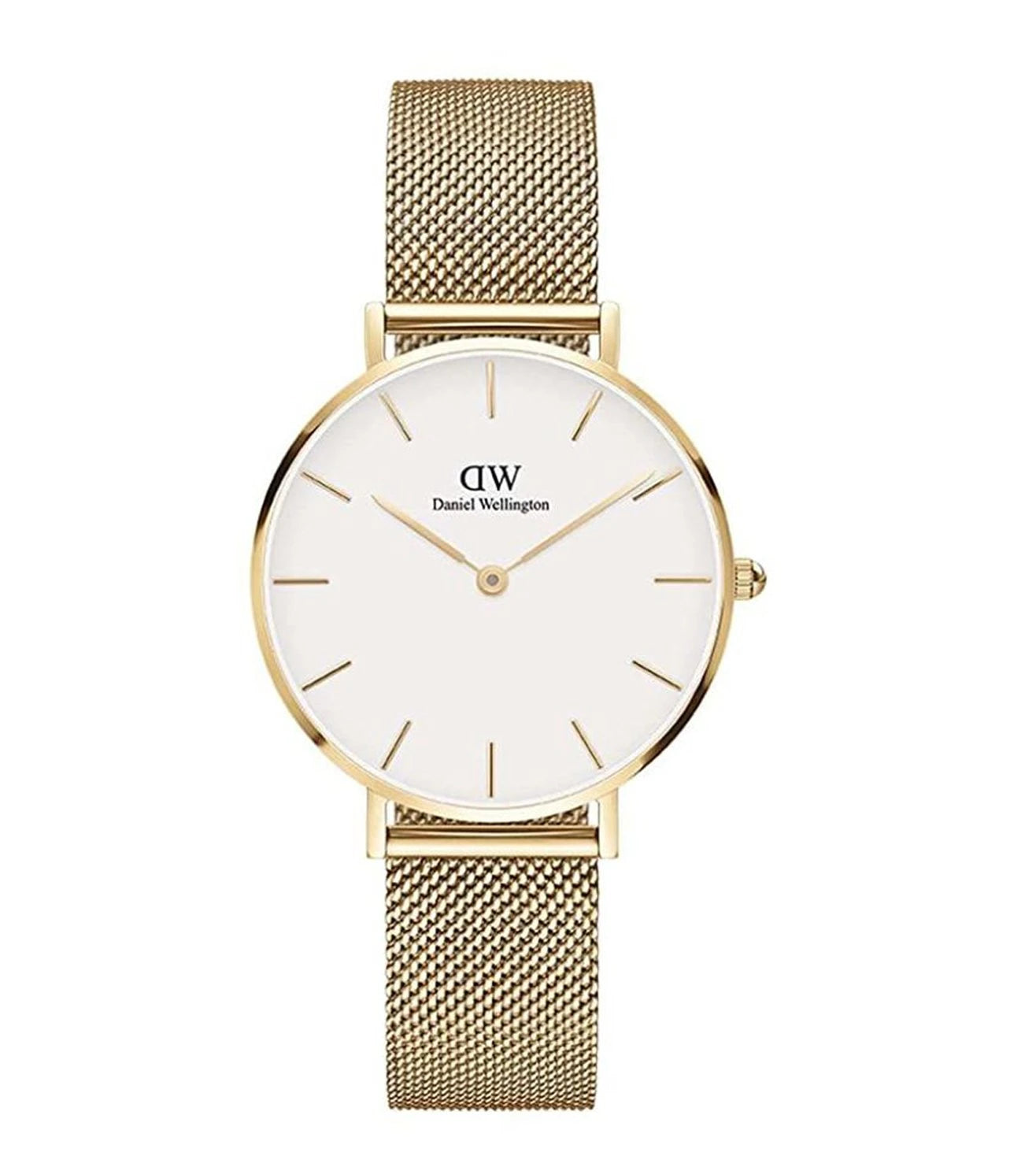 DW00100348 | DANIEL WELLINGTON Petite Evergold Watch for Women