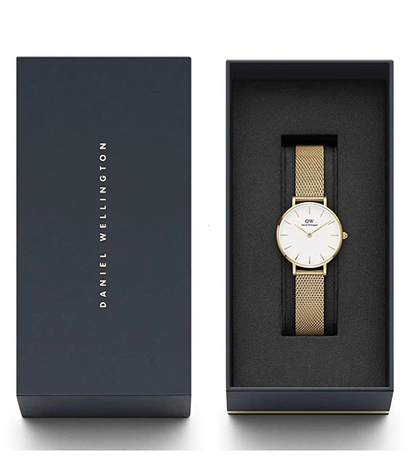 DW00100350 | DANIEL WELLINGTON Petite Evergold Watch for Women