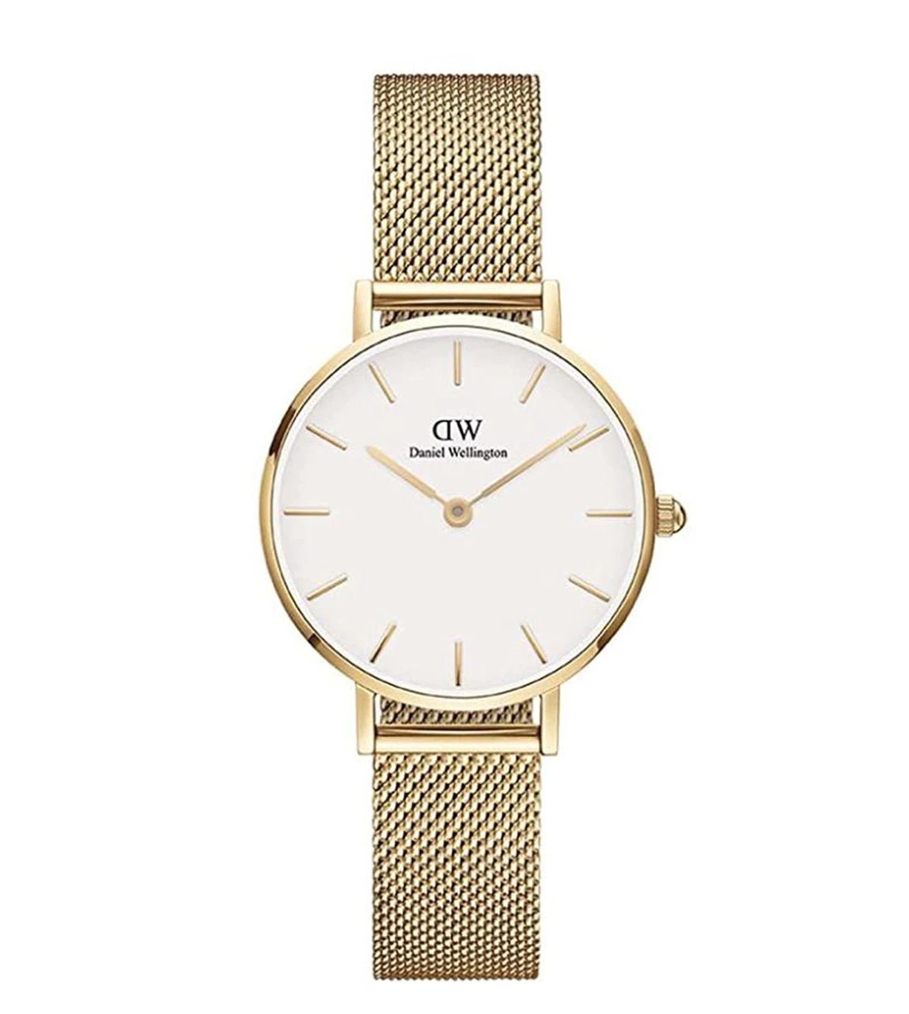 DW00100350 | DANIEL WELLINGTON Petite Evergold Watch for Women