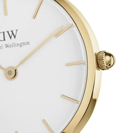 DW00100350 | DANIEL WELLINGTON Petite Evergold Watch for Women