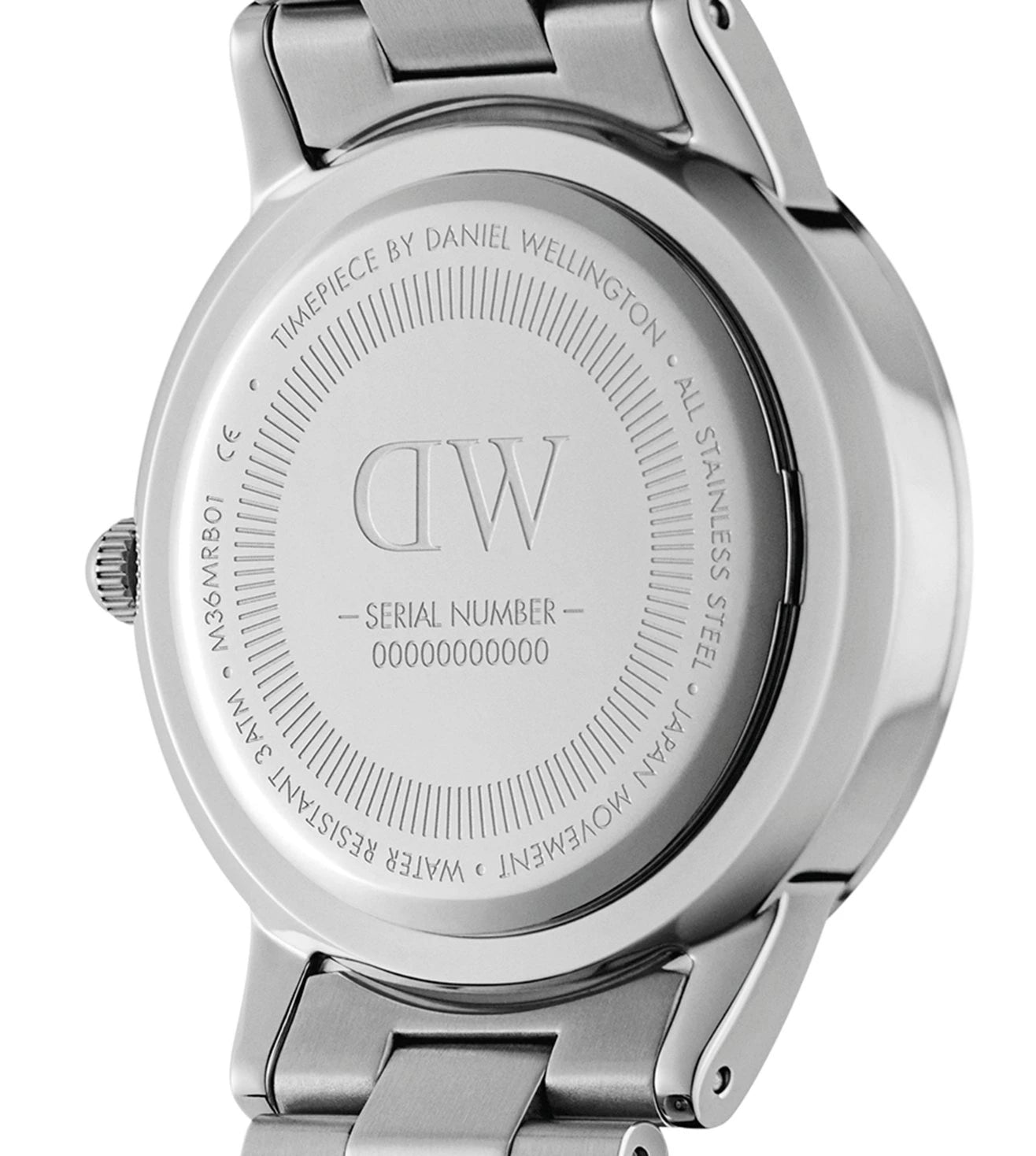 DW00100459 | DANIEL WELLINGTON Iconic Link Artic Watch for Women