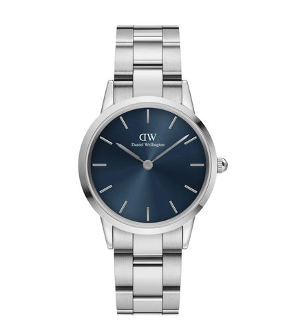 DW00100459 | DANIEL WELLINGTON Iconic Link Artic Watch for Women - Buy Now at Sai Creations Watches