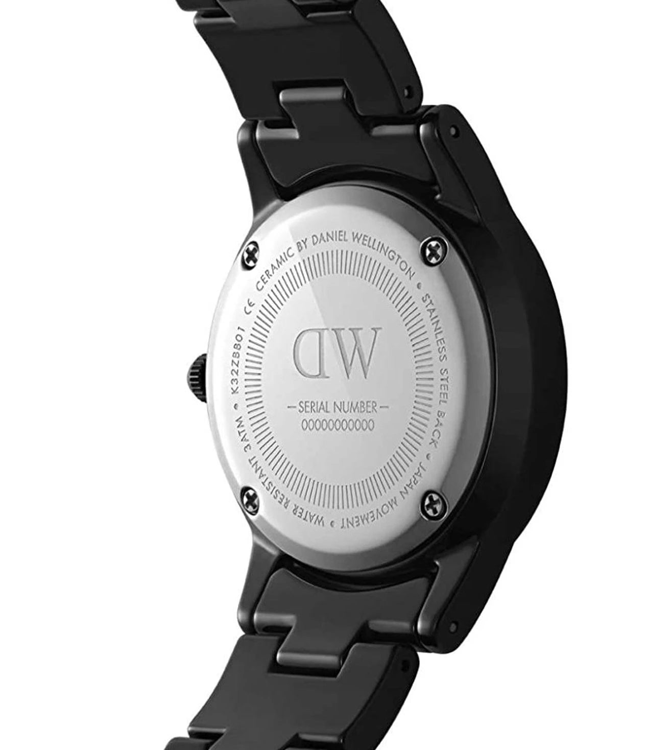 DW00100415 | DANIEL WELLINGTON Iconic Link Watch for Women