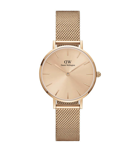 DW00100470 | DANIEL WELLINGTON Petite Unitone Watch for Women - Buy Now at Sai Creations Watches