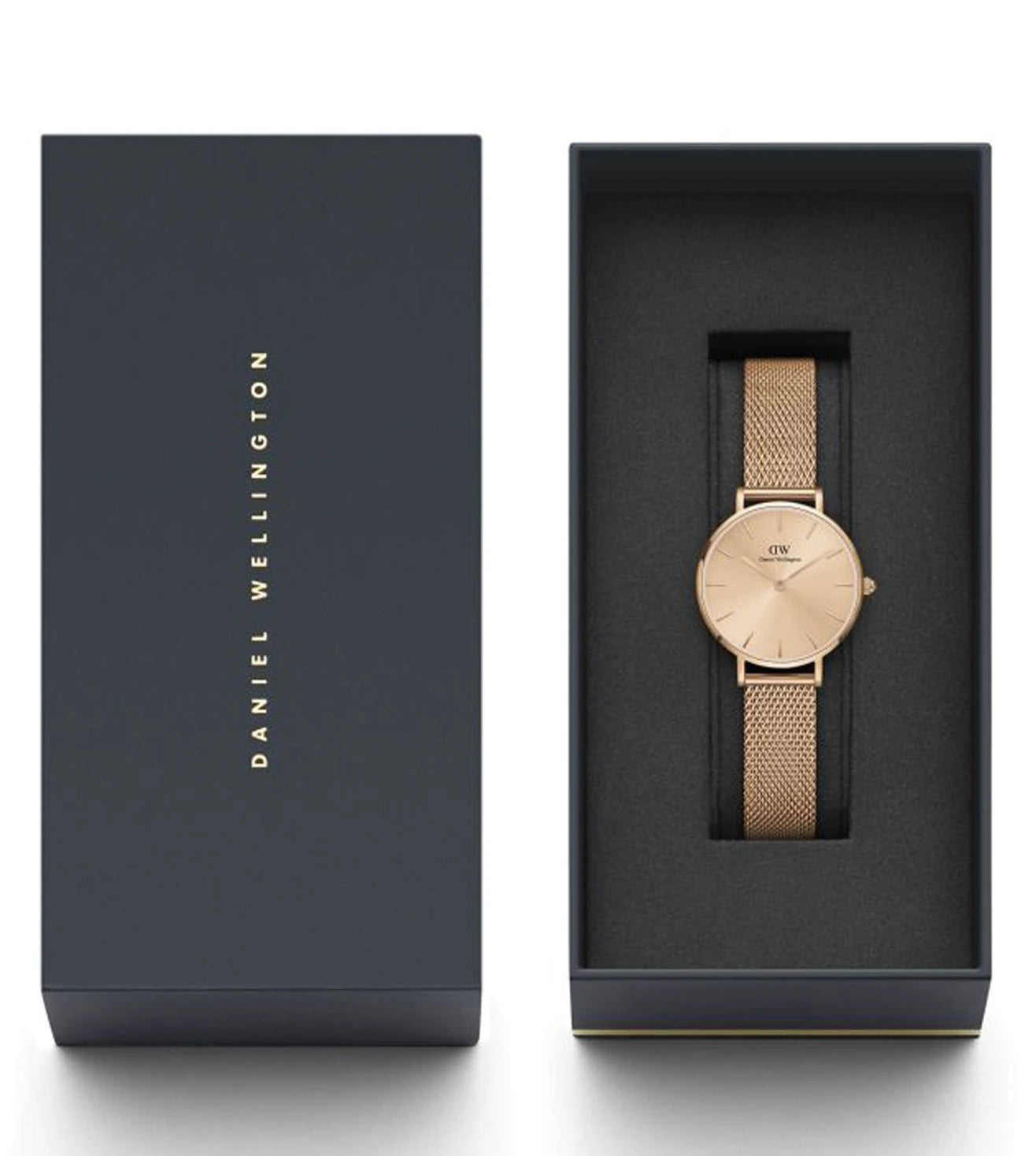 DW00100470 | DANIEL WELLINGTON Petite Unitone Watch for Women