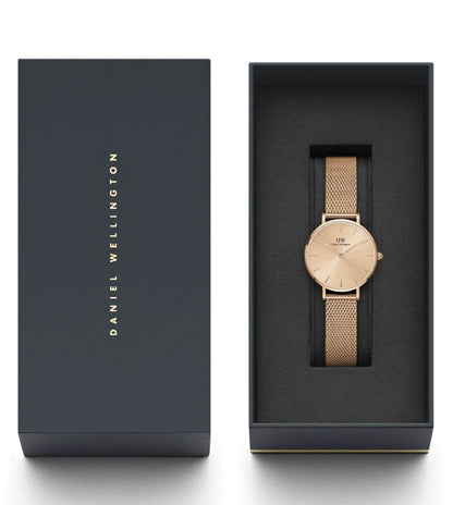 DW00100470 | DANIEL WELLINGTON Petite Unitone Watch for Women