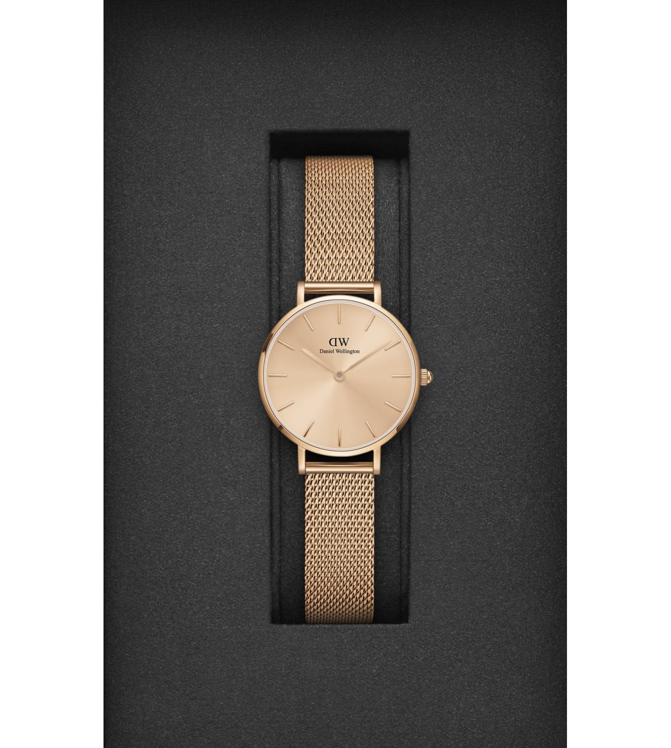 DW00100470 | DANIEL WELLINGTON Petite Unitone Watch for Women