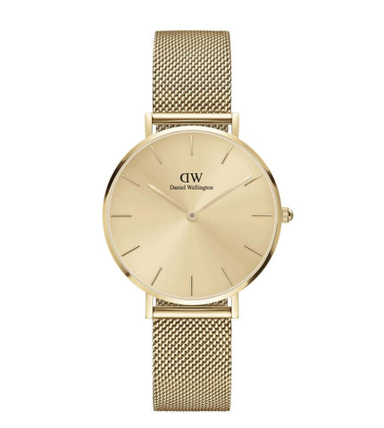 DW00100474 | DANIEL WELLINGTON Petite Unitone Watch for Women - Buy Now at Sai Creations Watches