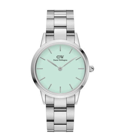 DW00100538 | DANIEL WELLINGTON Iconic Link Watch for Women - Buy Now at Sai Creations Watches